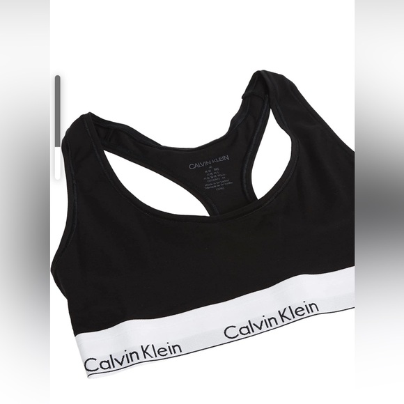 Set of two Calvin Klein bralettes - Picture 4 of 4